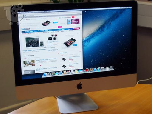 PoulaTo: Apple iMac 27 inch (late 2012)